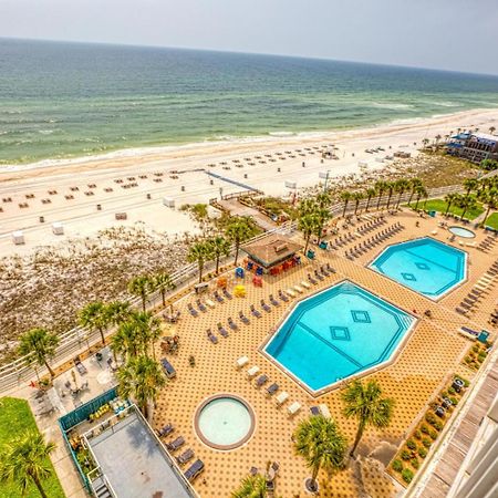Oceanfront Condo #1125 At Summit Panama City Beach Ngoại thất bức ảnh