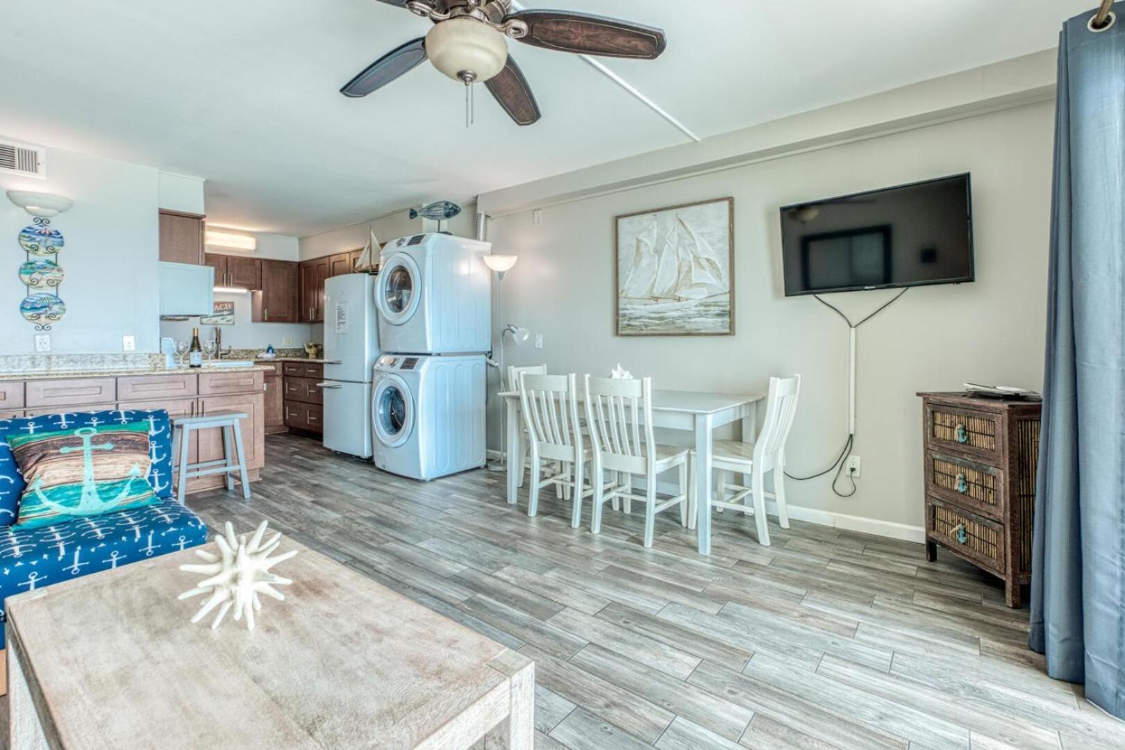Oceanfront Condo #1125 At Summit Panama City Beach Ngoại thất bức ảnh