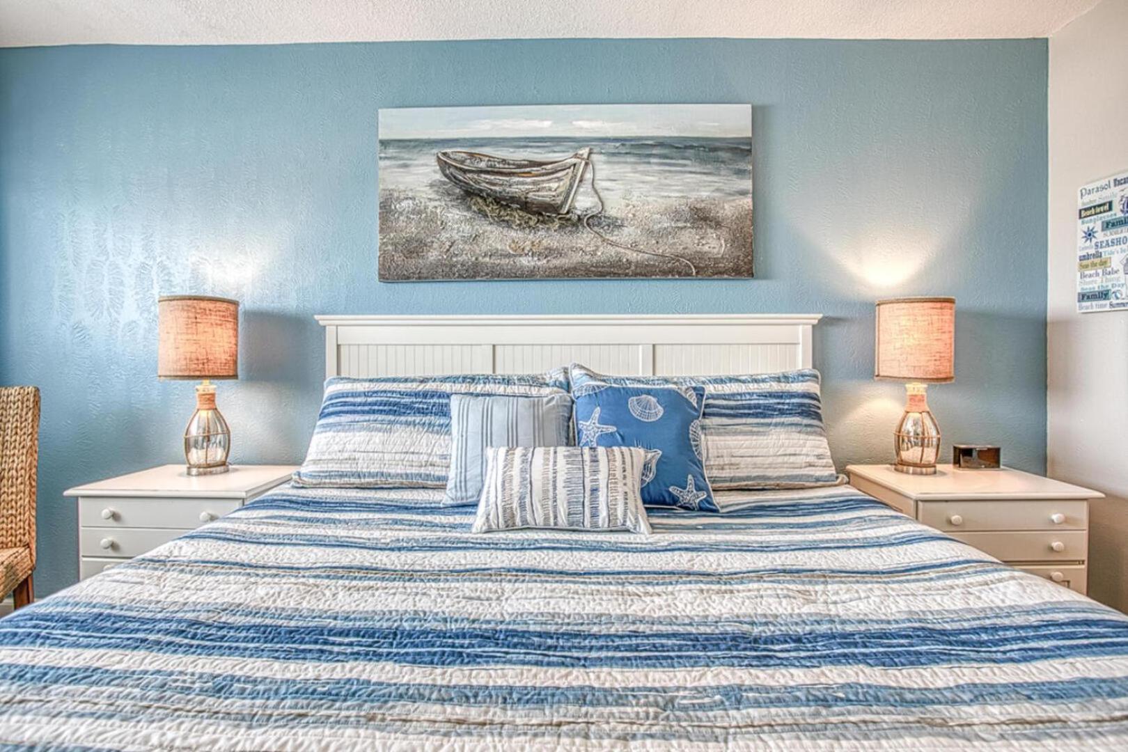 Oceanfront Condo #1125 At Summit Panama City Beach Ngoại thất bức ảnh