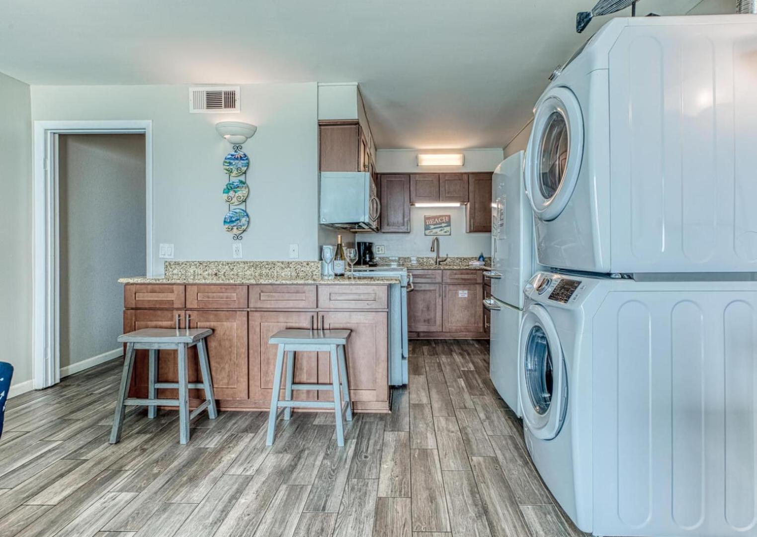 Oceanfront Condo #1125 At Summit Panama City Beach Ngoại thất bức ảnh