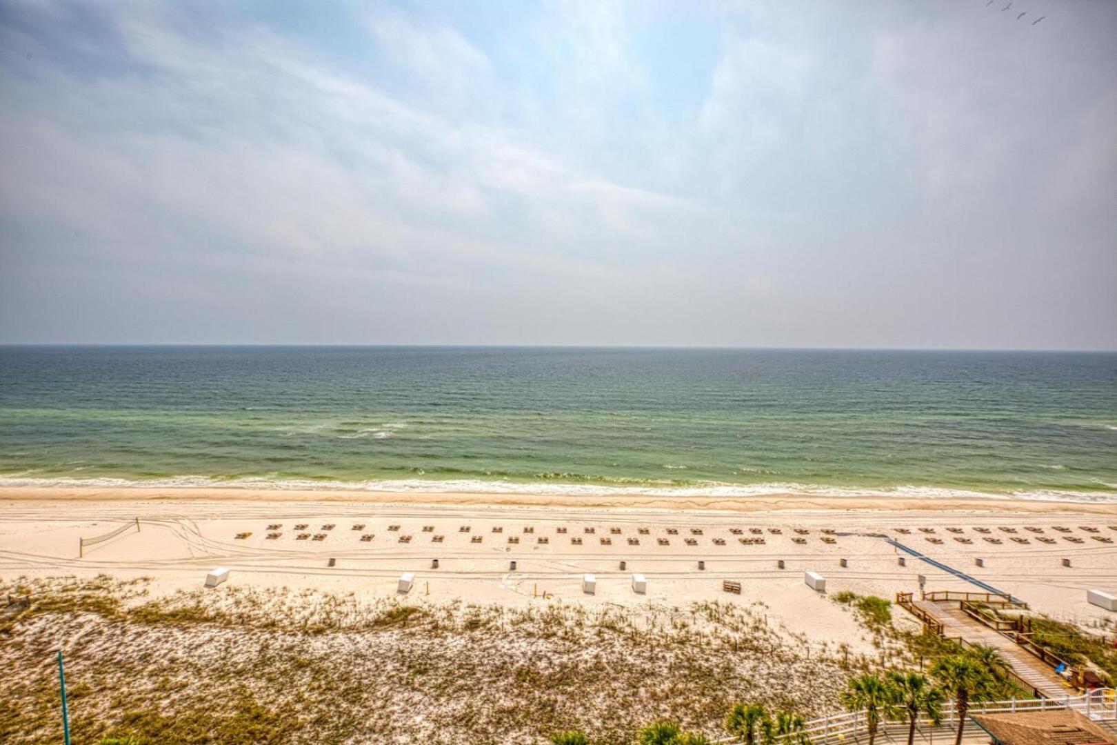 Oceanfront Condo #1125 At Summit Panama City Beach Ngoại thất bức ảnh