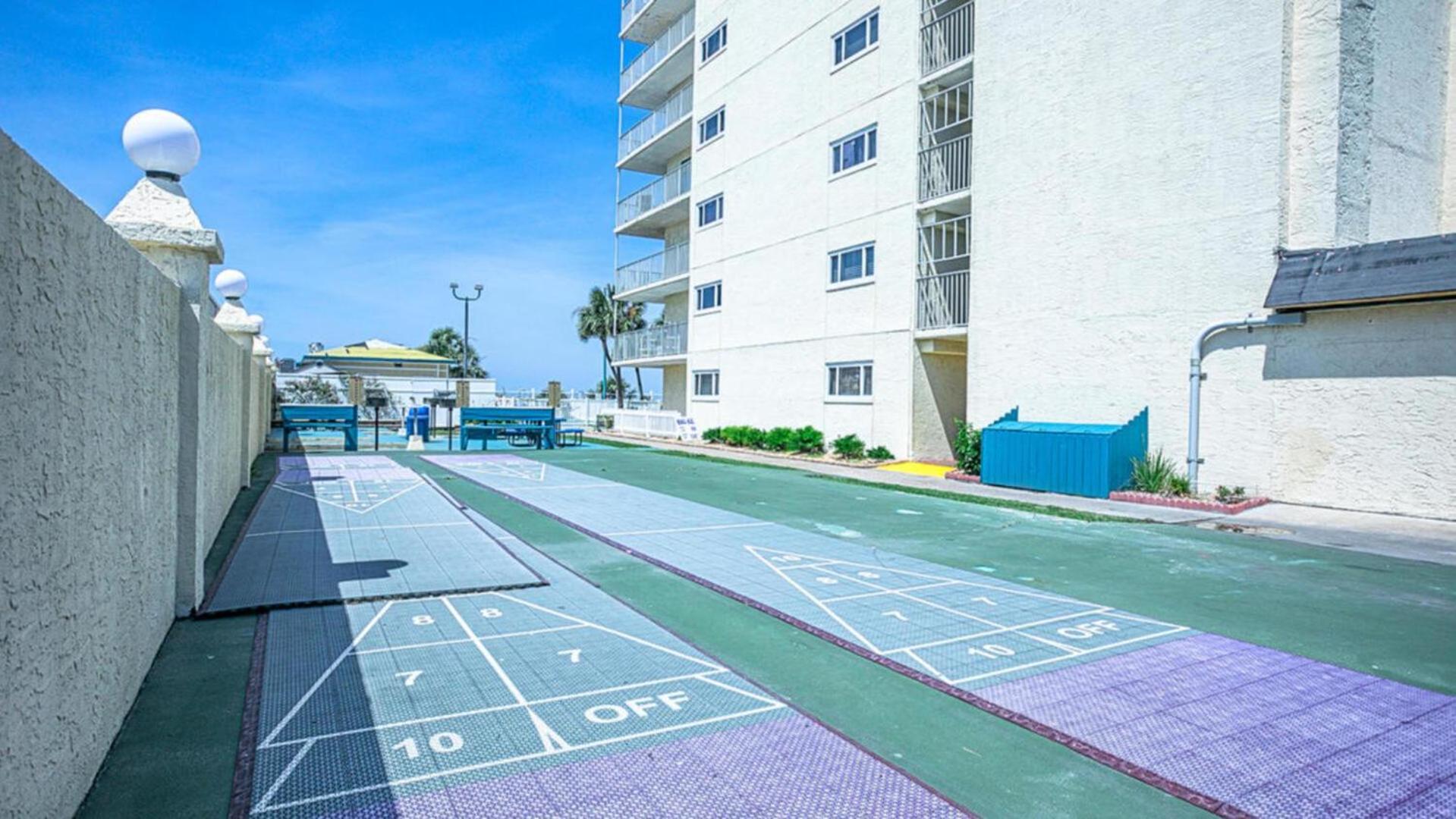 Oceanfront Condo #1125 At Summit Panama City Beach Ngoại thất bức ảnh